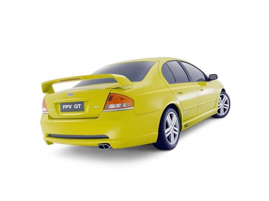  FPV GT 2003 года  (фото 2 из 3)